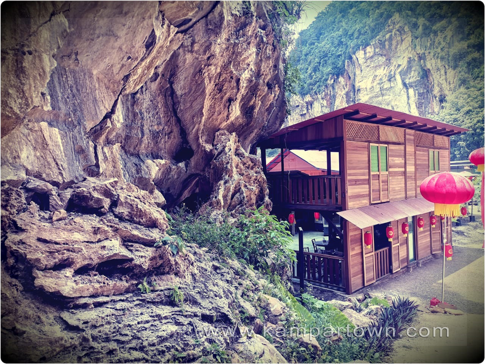 怡保新景点- 镜湖| 山谷建龙长江白咖啡